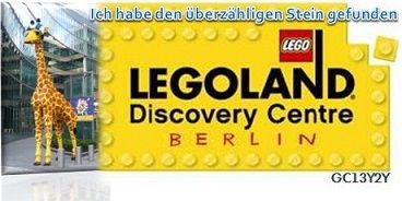 Lego - einer ist zuviel