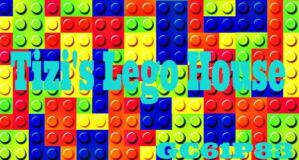 Tizi's Lego House