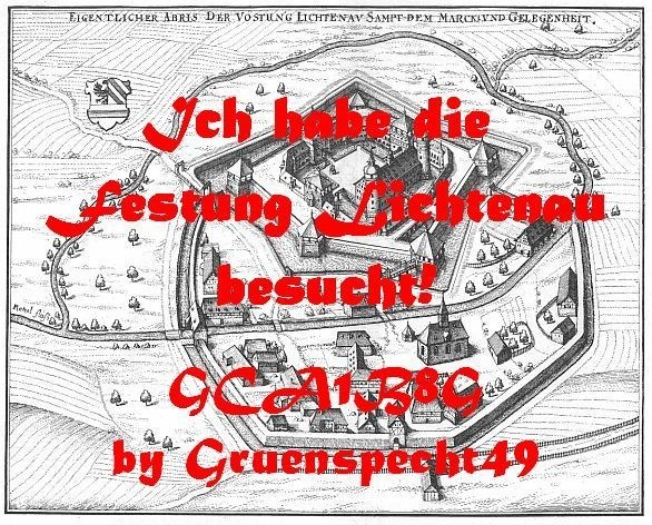 Bonus zum AdventureLab "Festung Lichtenau"