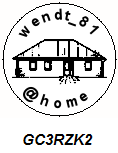 wendt_81 @home or Lingen´s first Letterbox