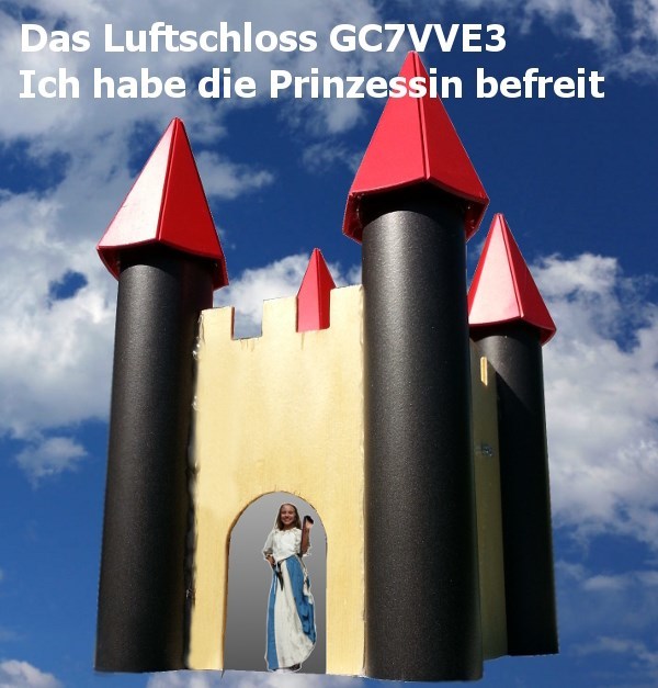 Das Luftschloss (Lockpicking)