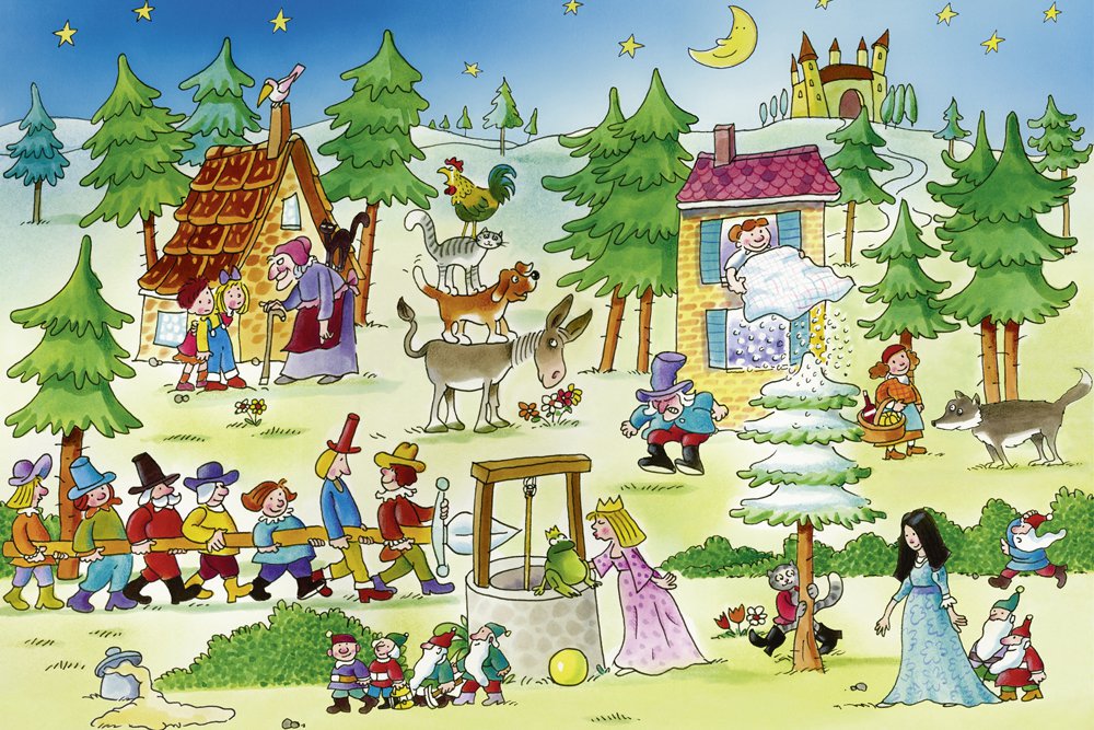 bilbo´s Märchenwald
