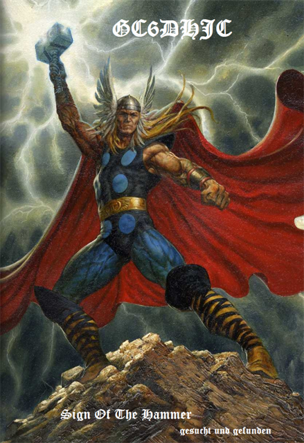 Sign Of The Hammer