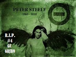 R.I.P. #4 - Peter Steele