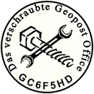 Das verschraubte Geopost Office