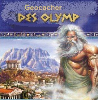 Cachen im Olymp - Challenge