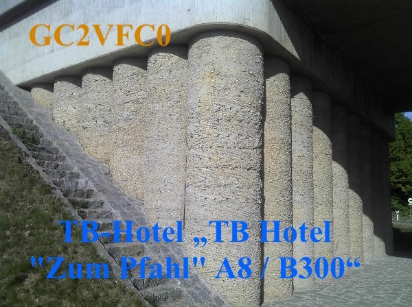 TB Hotel "Zum Pfahl" A8 / B300 [de/en]