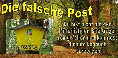 "Die falsche Post"