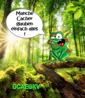Küss mich - ich bin ein ?