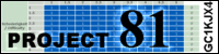 Project 81 (Cache Challenge)