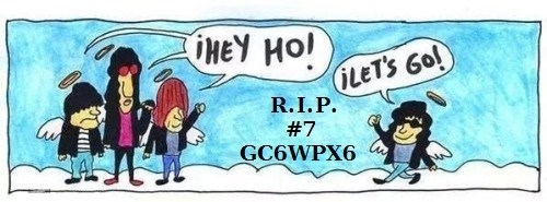 R.I.P. #7 - Ramones