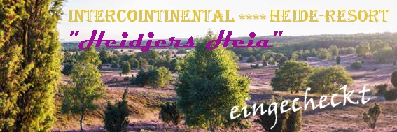 InterCointinental ****Heide-Resort "Heidjers Heia"