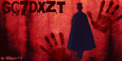 Die Jagd nach Jack the Ripper - der Nachtcache