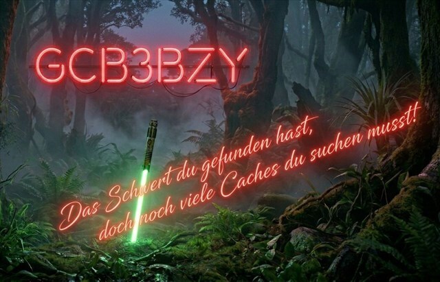 SW 008 - Das Versteck des Lichtschwertes