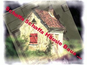 SSHB 8.) Bonus und fertig ist die Laube