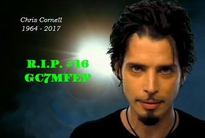 R.I.P. #16 - Chris Cornell