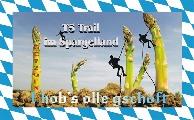 T5 Trail Bonus im Spargelland