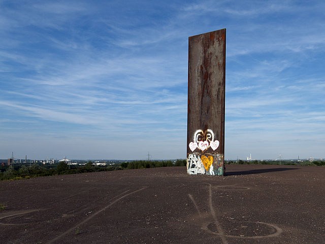 Die Kraft des Stahls