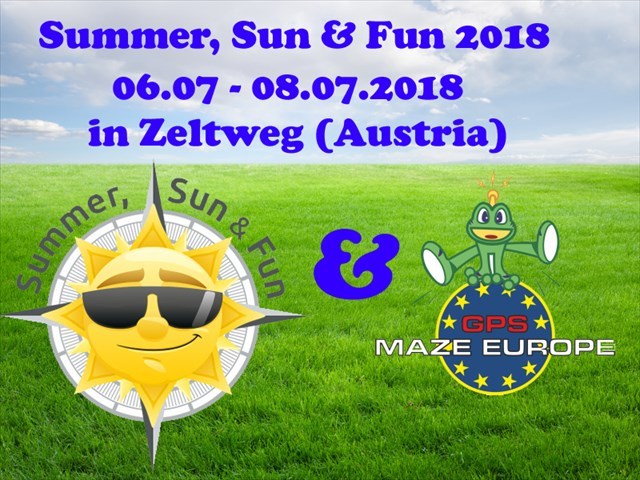 Summer, Sun & Fun 2018