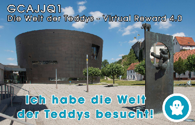 Die Welt der Teddys (DE/EN) - Virtual Reward 4.0