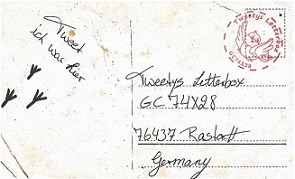 Tweetys Letterbox