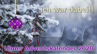 01.Türle 2020 - Weihnachten mit Ecken und Kanten