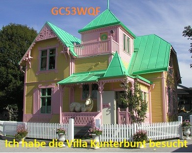 Villa Kunterbunt