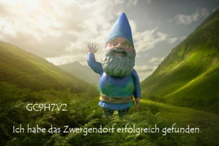 Das Zwergendorf