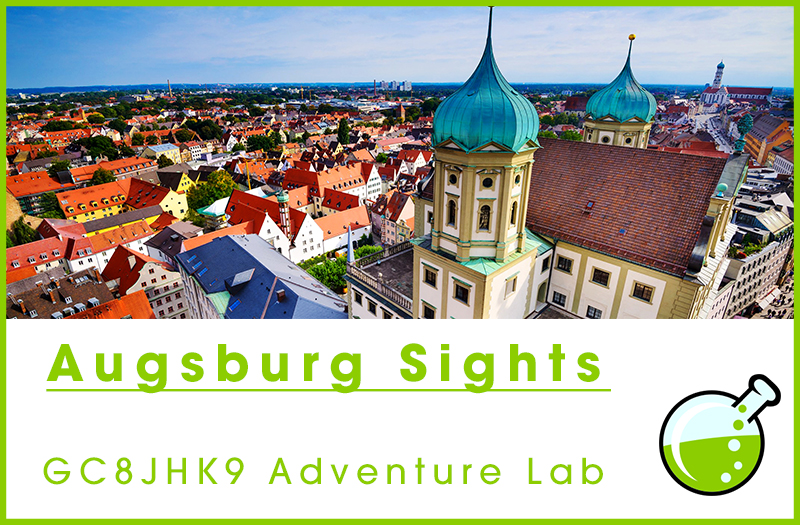 [BONUS] Adventure Lab - Augsburg Sights