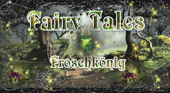 Fairy Tales No.1 - Froschkönig