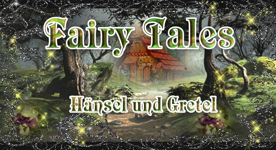 Fairy Tales No.3 - Hänsel und Gretel