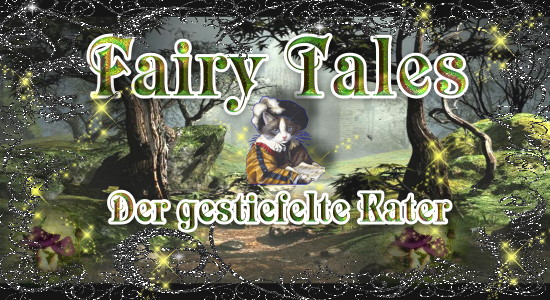 Fairy Tales No.4 - Der gestiefelte Kater