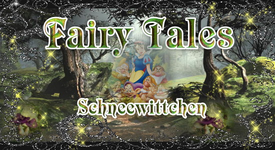 Fairy Tales No.5 - Schneewittchen und die 7 Zwerge