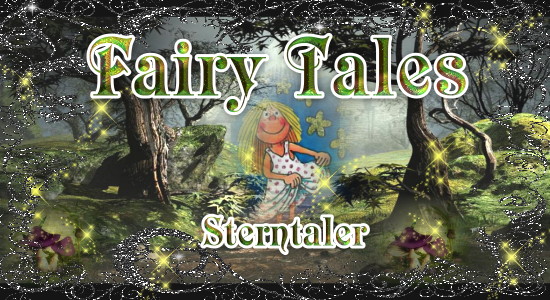 Fairy Tales No.7 - Sterntaler
