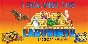 Das verrückte Labyrinth