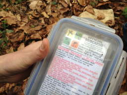 Geocaching