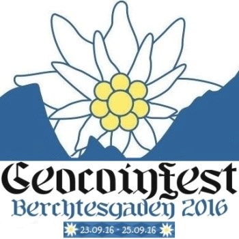 Geocoinfest Europe 2016 Berchtesgaden - Alle 10 Lab Caches