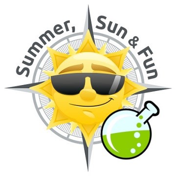 Summer, Sun & Fun 2018 - Alle 10 Lab Caches