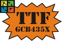 GCB435X
